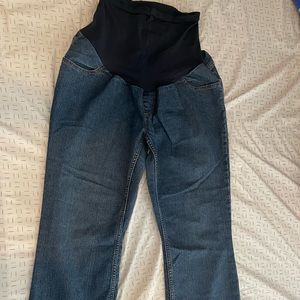 Maternity pants by Motherhood